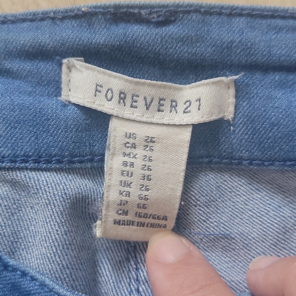 Low rise Skinny Jean - Picture 2 of 2